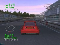 Cкриншот Sega GT 2002, изображение № 2022187 - RAWG