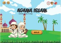 Cкриншот Kuis Agama Islam SMP, изображение № 2689862 - RAWG