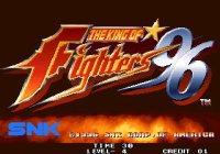 Cкриншот The King of Fighters '96, изображение № 730412 - RAWG