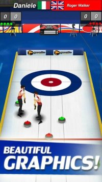 Cкриншот Curling 3D, изображение № 1558340 - RAWG