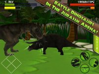 Cкриншот Jurassic Arena: Dinosaur Fight, изображение № 1561403 - RAWG