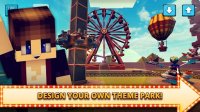 Cкриншот Theme Park Craft 2: Build & Ride Roller Coaster, изображение № 1594920 - RAWG