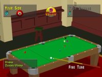 Cкриншот Virtual Pool (1997), изображение № 765334 - RAWG