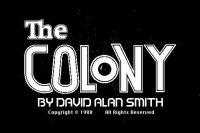 Cкриншот The Colony, изображение № 747871 - RAWG