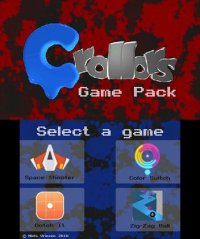 Cкриншот Crollors Game Pack, изображение № 800043 - RAWG