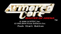 Cкриншот Armored Core: Master of Arena, изображение № 1627882 - RAWG