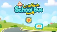 Cкриншот Baby Panda’s School Bus - Let's Drive!, изображение № 1594236 - RAWG