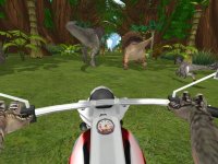 Cкриншот Velociraptor Moto Racer World, изображение № 1598627 - RAWG