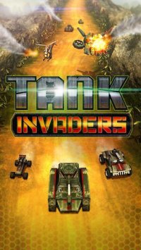 Cкриншот Tank Invaders, изображение № 1402394 - RAWG