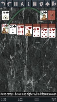 Cкриншот Solitaire 3D., изображение № 2055377 - RAWG