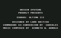 Cкриншот Ultima III: Exodus, изображение № 738532 - RAWG