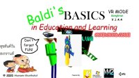Cкриншот Baldi Basics Songkran In Education And Learning 1.4.5 Not Decompiled is a Real Game, изображение № 2319113 - RAWG