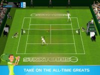 Cкриншот Stick Tennis, изображение № 1951070 - RAWG