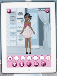 Cкриншот Games of dressing girls – fashion designer, изображение № 1777900 - RAWG