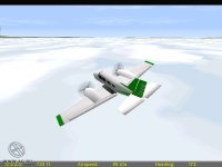 Cкриншот Flight Unlimited 2, изображение № 315076 - RAWG