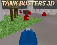Cкриншот Tank Busters 3D (Old Prototype), изображение № 3296448 - RAWG