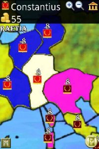 Cкриншот Rome At War, изображение № 2105049 - RAWG