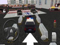 Cкриншот Drive & Park Police Car, изображение № 1808996 - RAWG