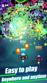 Cкриншот Virus War - Space Shooting Game, изображение № 2079166 - RAWG