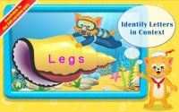 Cкриншот Learn ABC Letters with Captain Cat, изображение № 1369854 - RAWG