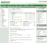 Cкриншот Hattrick, изображение № 612953 - RAWG