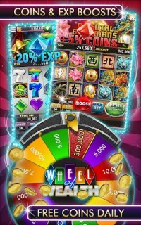 Cкриншот SLOTS REEL FRONTIER, изображение № 1547427 - RAWG