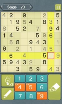 Cкриншот Sudoku Free, изображение № 1494568 - RAWG