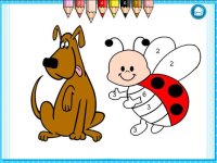 Cкриншот Coloring For Pig and Friends, изображение № 1668869 - RAWG