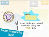 Cкриншот Lightbot Jr: Coding Puzzles, изображение № 1520891 - RAWG