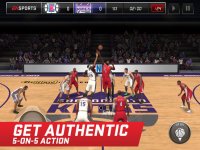 Cкриншот NBA LIVE Mobile Баскетбол, изображение № 16927 - RAWG