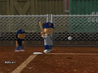 Cкриншот Backyard Baseball 2005, изображение № 400648 - RAWG