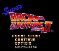 Cкриншот Super Back To The Future 2, изображение № 2299279 - RAWG