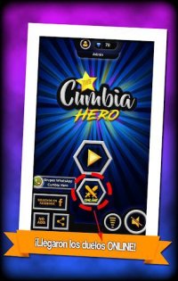 Cкриншот The Cumbia Hero, изображение № 2090010 - RAWG