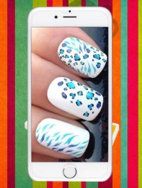 Cкриншот Nails Art & Design (best examples how girls and women can decor nails art fashion at home salon) free game, изображение № 2025703 - RAWG