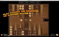 Cкриншот Backgammon., изображение № 1604284 - RAWG