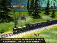 Cкриншот Jungle Train driving: Passenger transport Game, изображение № 1780256 - RAWG