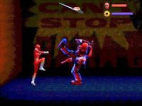 Cкриншот Power Rangers 2: Zeo vs. Machine Empire, изображение № 2420519 - RAWG