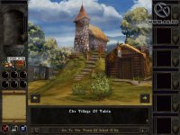 Cкриншот Wizards & Warriors: Quest for the Mavin Sword, изображение № 315482 - RAWG