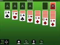 Cкриншот Solitaire Game Collection, изображение № 1336855 - RAWG