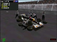 Cкриншот CART Precision Racing, изображение № 313339 - RAWG