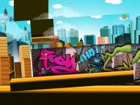 Cкриншот Graffiti Skateboarders - Premium, изображение № 1890805 - RAWG