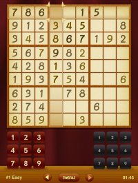 Cкриншот Sudoku HD!, изображение № 882067 - RAWG