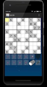 Cкриншот Classic Sudoku PRO(No Ads), изображение № 1421499 - RAWG