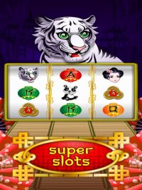 Cкриншот King Tiger Slots: Jungle Jackpot Pop Las Vegas, изображение № 943352 - RAWG