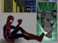 Cкриншот Ultimate Spider-Man, изображение № 430151 - RAWG