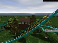 Cкриншот NoLimits Rollercoaster Simulation, изображение № 297204 - RAWG