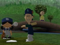Cкриншот Backyard Baseball 2005, изображение № 400654 - RAWG