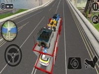 Cкриншот Vehicle Transporter Truck Game, изображение № 2831795 - RAWG