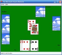 Cкриншот Hearts (Microsoft), изображение № 1995065 - RAWG