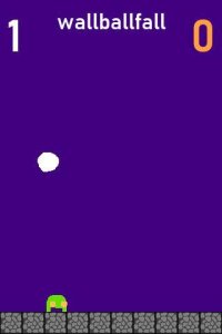 Cкриншот wallballfall, изображение № 1681099 - RAWG